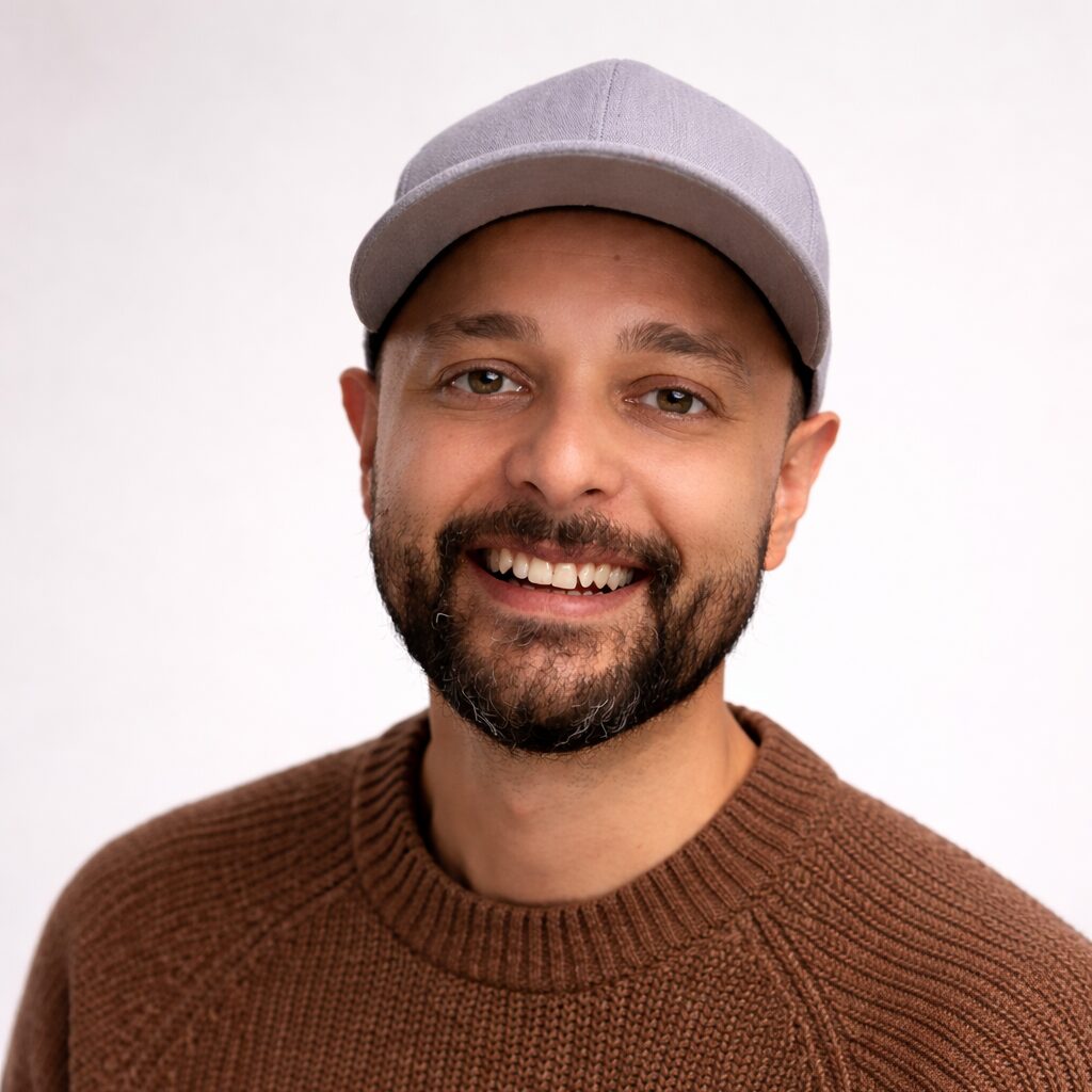 Tyler Casey portrait